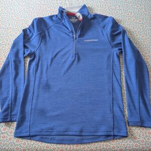 Vineyard Vines Royal Blue Performance Pullover